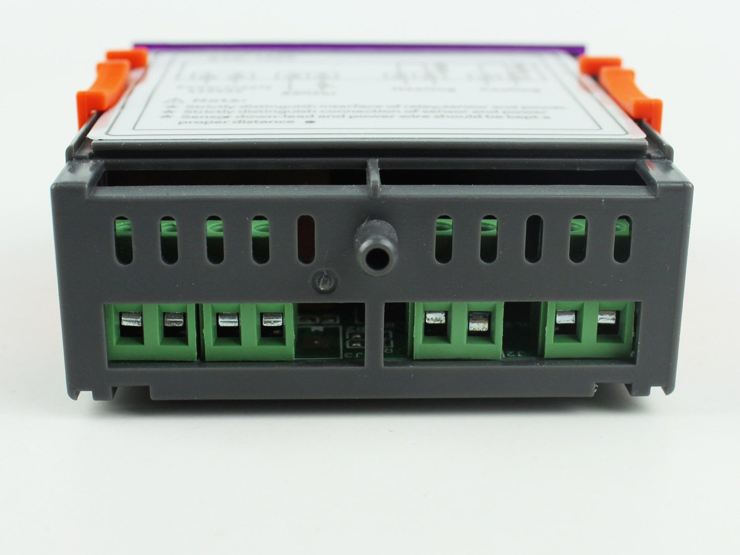 Inkbird All-Purpose Digital Thermostat ITC-1000F 110V Temperature Controller Heat Cooling Dual Relays with Probe for Fan Heater