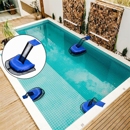 2 PCS Animal Saving Escape Ramp for Pool, Floating Step Ramp Critter Saving Escape Ramps Swimming Pool Device Handy Rescues Saving Escapes Supplies for Duck, Frogs,Turtle