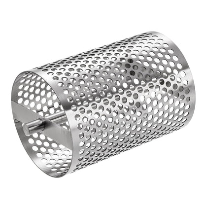 ZEAYEA Stainless Steel Butter Wheel, Butter Roller to Spread Butter Evenly, Bread Butter Spreader Wheel for Picnics, Barbecue, Grill, Indoor and Outdoor Use