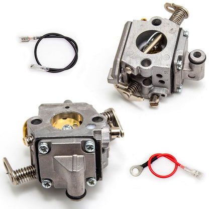 CADUFUELLY MS170 Carburetor Replacement for Stihl MS170 MS180 017 018 Chainsaw with Air Filter Fuel Oil Line Spark Plug Replaces C1Q-S57 C1Q-S57A C1Q-S57B 1130 120 0603