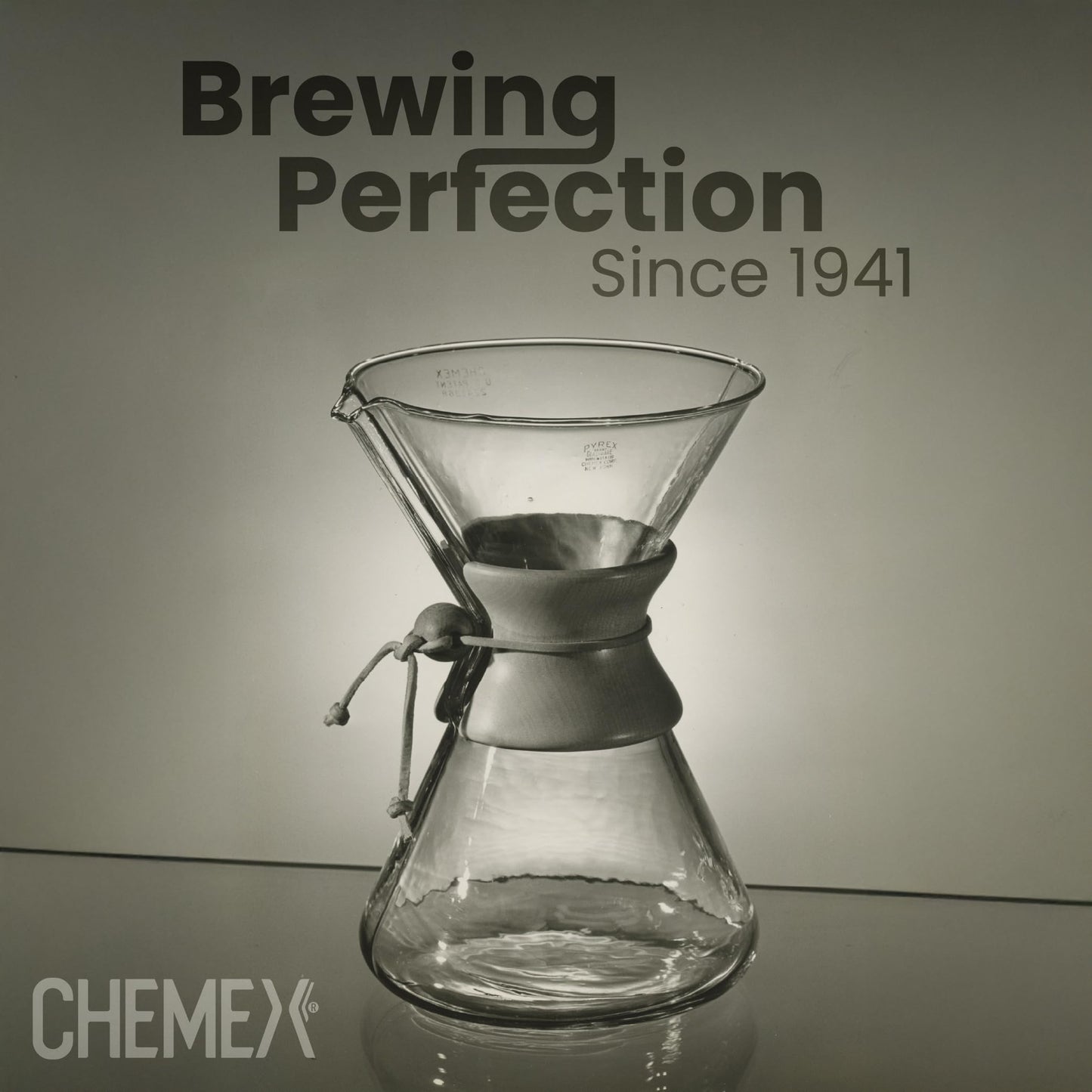 Chemex Filter - Unfolded - 100ct - Exclusive Packaging