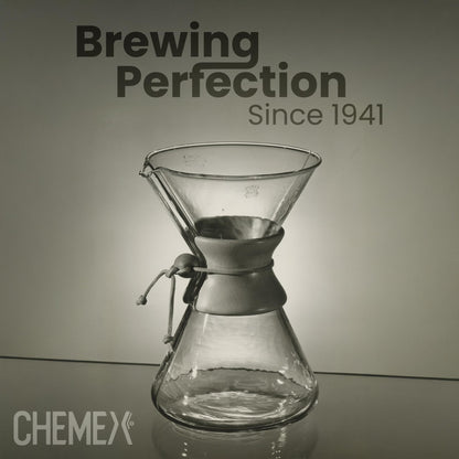 Chemex Filter - Unfolded - 100ct - Exclusive Packaging