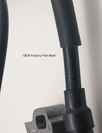 YAMAKATO GX390 Ignition Coil Assembly for Honda & Clones Predator 420cc 301cc GX270 GX340 339cc 389cc 439cc 9 11 13 15 hp Engine Generators