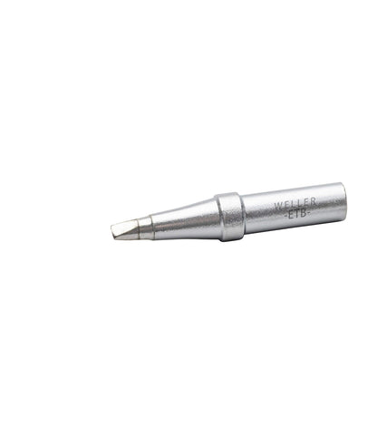 Weller WE1010 Soldering Tip Set (ETSET-5)- ETA, ETB, ETC, ETP, TETS, 5 PCS