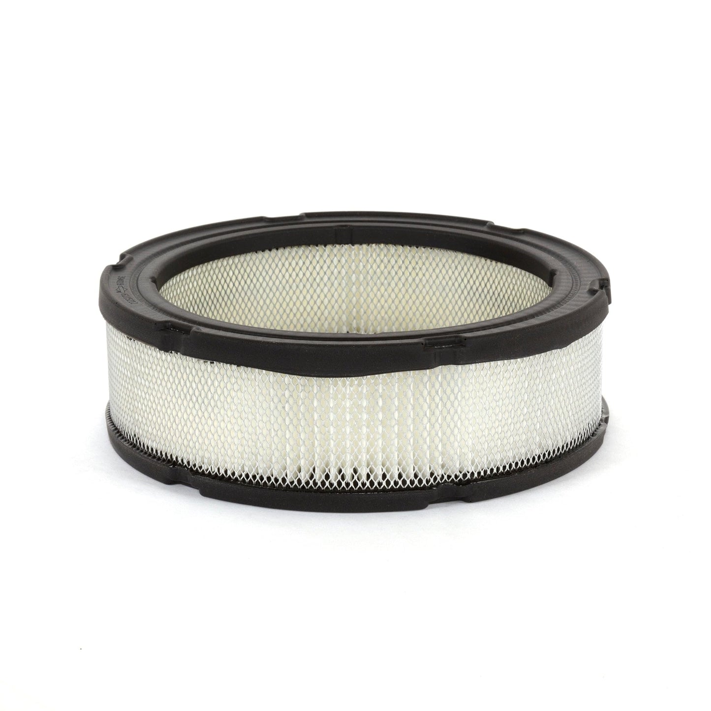 Briggs & Stratton 394018S Round Air Filter Cartridge, Black