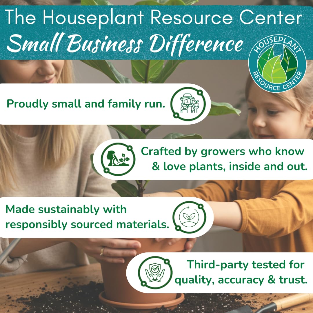 Fiddle Leaf Fig Rescue Drops by Fiddle Leaf Fig Plant Resource | 3-in-1 Liquid Fertilizer, Root Supplement & Immunity Booster (3.3 Fluid Ounces - 100ml)