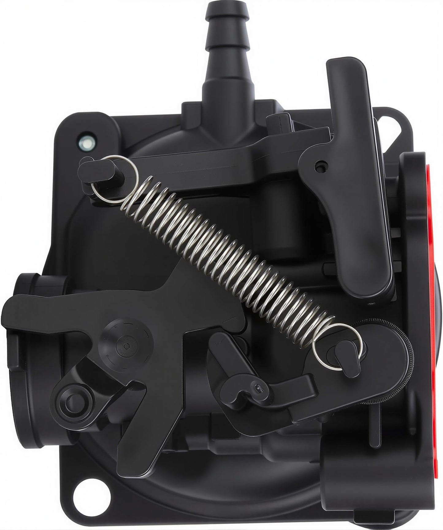 799584 594058 Carburetor Kit Spark Plug & Air Filter Assembly Compatible with B&S Carb 594057 592361 594529 Troy Bilt TB110 TB200 103M02 09P702 9P702 550EX 625EX 675EX 725 lc121p 163cc A17