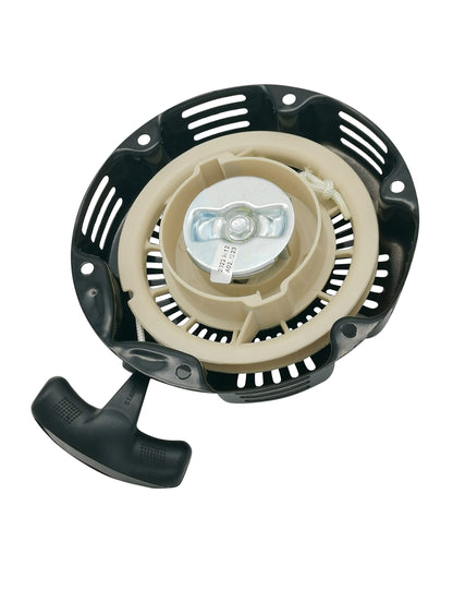 YAMAKATO 100cc 79cc 99cc Pull Start Recoil Starter Assembly for Coleman CC100X CT100u Champion Predator 68124 69733 Pacific hydrostar w/Pull Rope Cord
