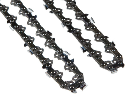 2PC 10-Inch Replacement Chain for Black & Decker LCS1020 20V Max Lithium Ion Chainsaw