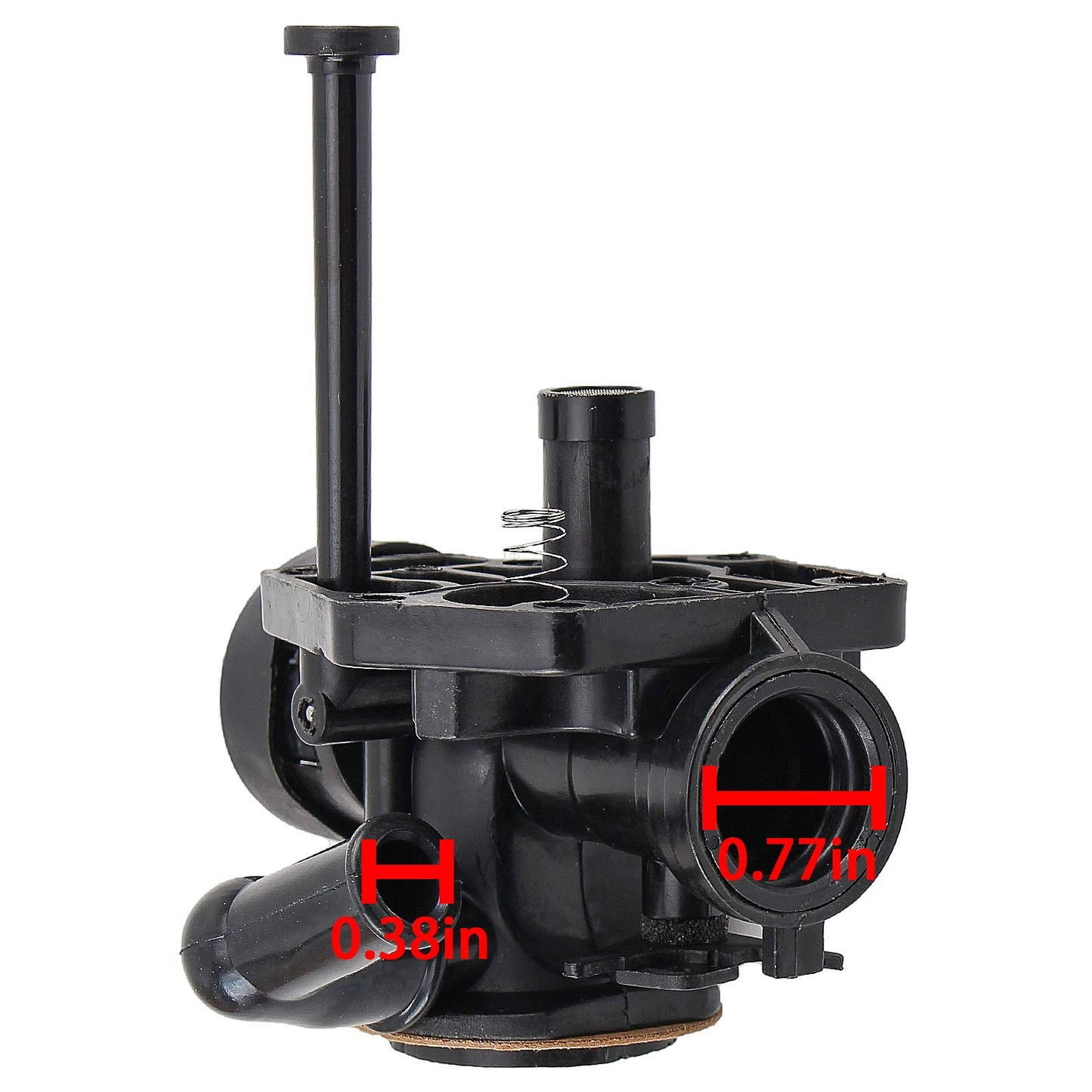 Carbhub 795477 498809 Carburetor with 698369 Air Filter 698719 691859 692211 Spring 492979S Fuel Cap 495770 795083 Gasket Diaphragm Tune Up Kits for 795469 794147 699660 794161 498811 Engine