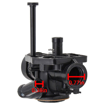 Carbhub 795477 498809 Carburetor with 698369 Air Filter 698719 691859 692211 Spring 492979S Fuel Cap 495770 795083 Gasket Diaphragm Tune Up Kits for 795469 794147 699660 794161 498811 Engine