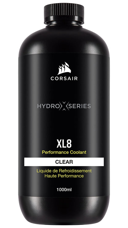 CORSAIR Hydro X Series, XL8, Performance Coolant, 1L
