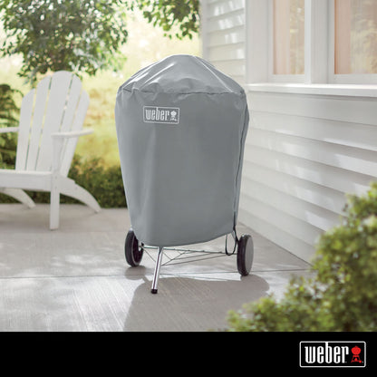 Weber Charcoal Kettle BBQ Cover 22" (7176)
