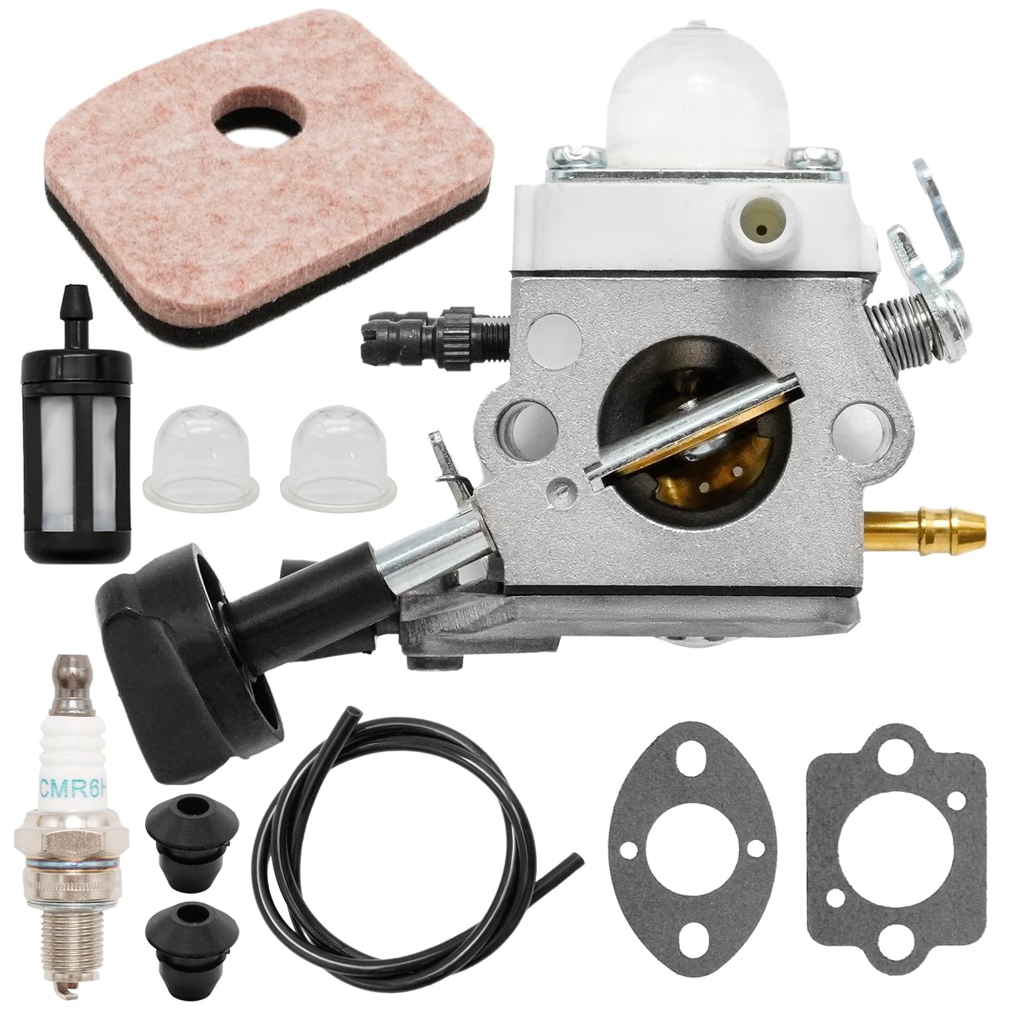 SYOWADA C1M-S261B Carburetor, Replacement for Stihl SH56 SH56C SH86 SH86C BG86 BG86CE BG86Z BG86CEZ Blower Replacement for Zama C1M-S261B C1M-S261C, Replaces 42411200616