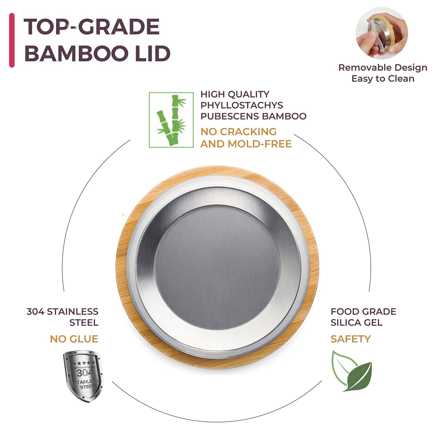 Dorsaer Glass Tea Mugs - Glass Tea Cup with Glass Infuser and Lid for Tea Steeping at Home and Office (16.9 oz)