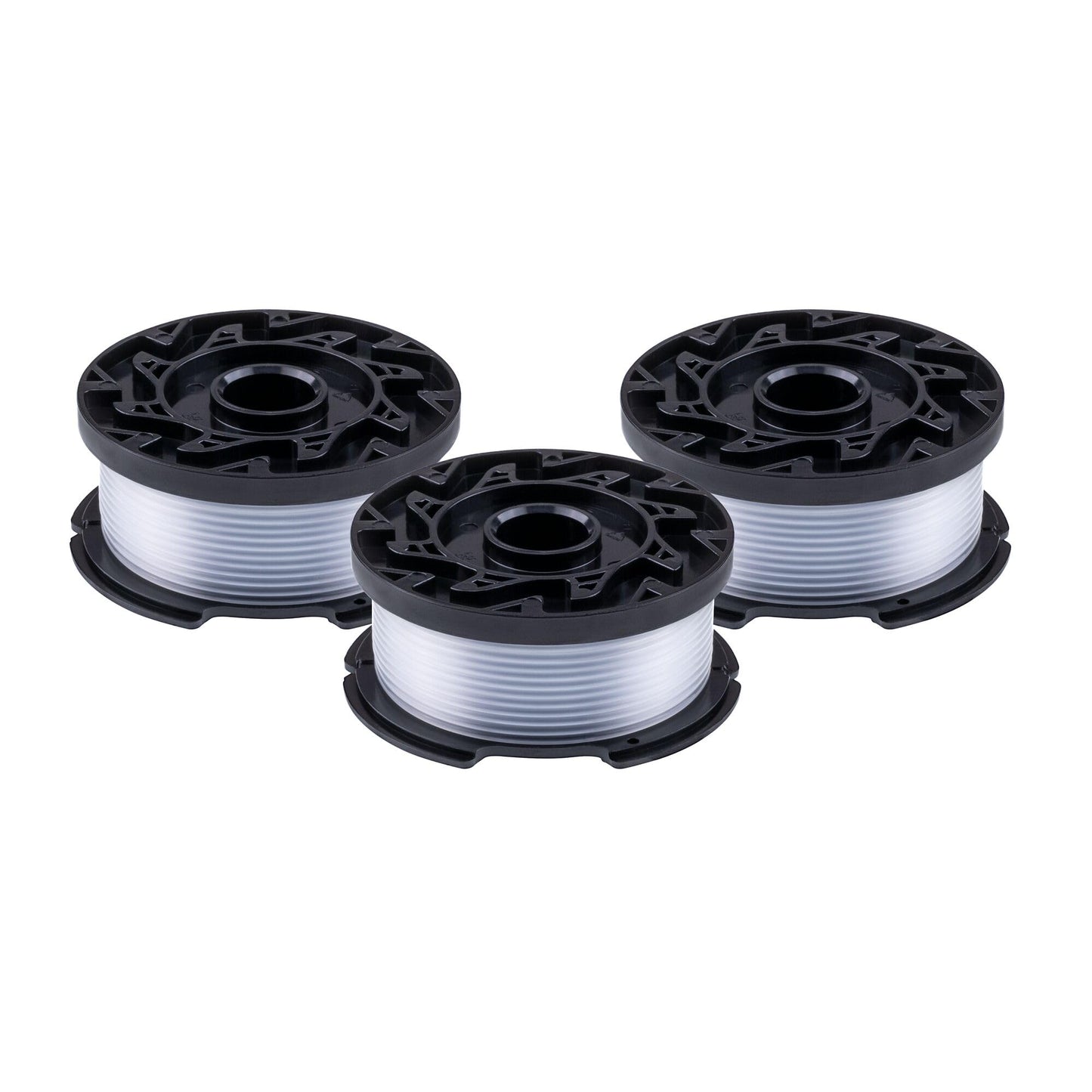 BLACK+DECKER Trimmer Line, 30-Foot, 0.065-Inch, 3-Pack (AF1003ZP)