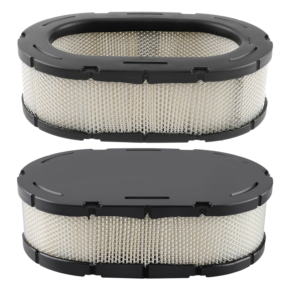 AUTOKAY 32 883 09-S1, 32 083 09 Air Filter Maintenance Kit Fits for Kohler 7000 KT610 KT620 KT715 KT725 KT730 KT735 KT74 w/ 24 393 04-S Fuel Pump, 12 050 01-S Oil Filter, 24 050 10-S Fuel Filter Set