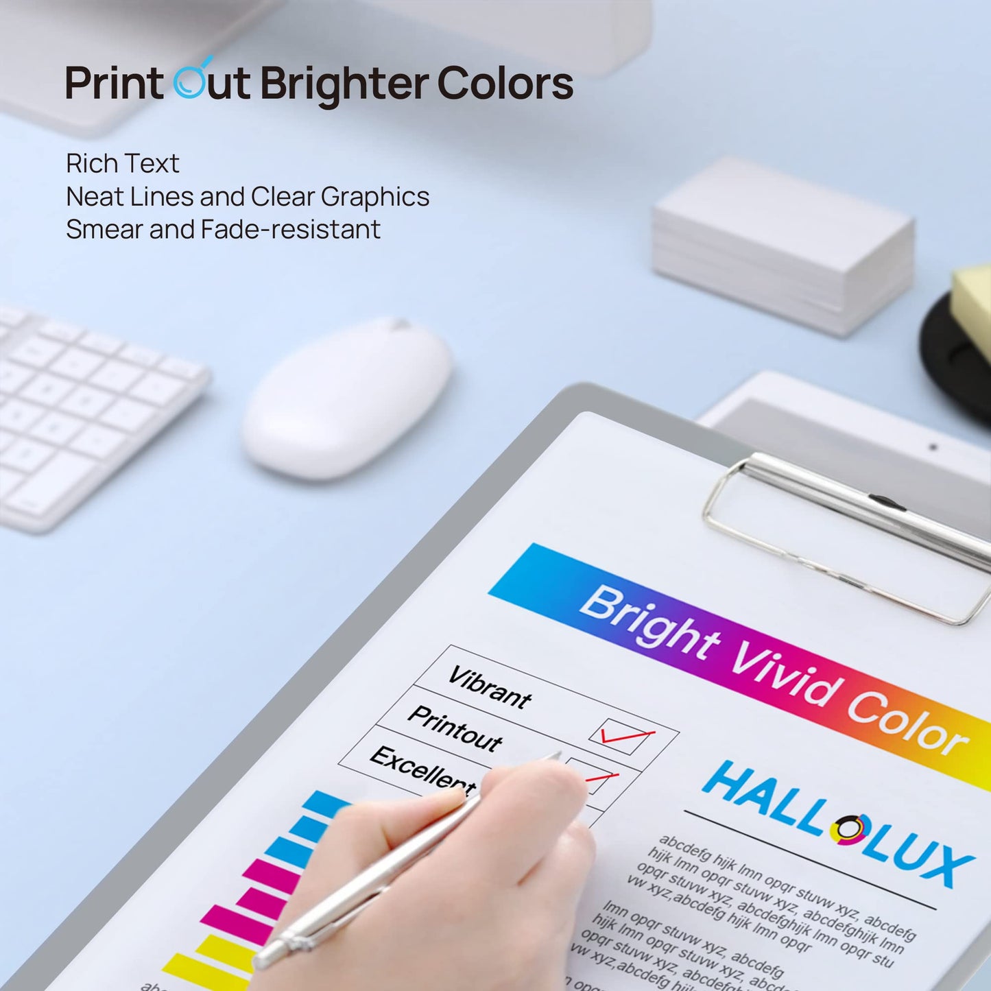 8 Pack LC3013 XL LC3011 BK/C/M/Y for Brother LC3013 for Brother LC3011 for Brother Ink Cartridge LC3013 LC-3013 3011 LC3013BK Black for Brother MFC-J491DW J497DW J690DW J895DW Printer
