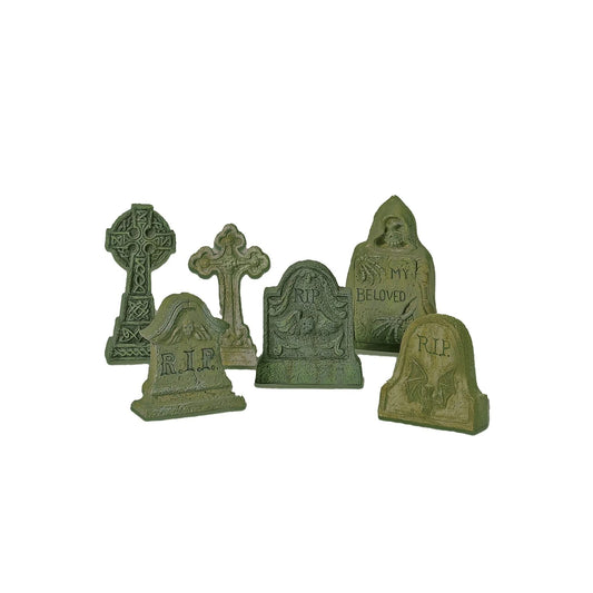 Department 56 Village Tombstones St/6 by Department 56