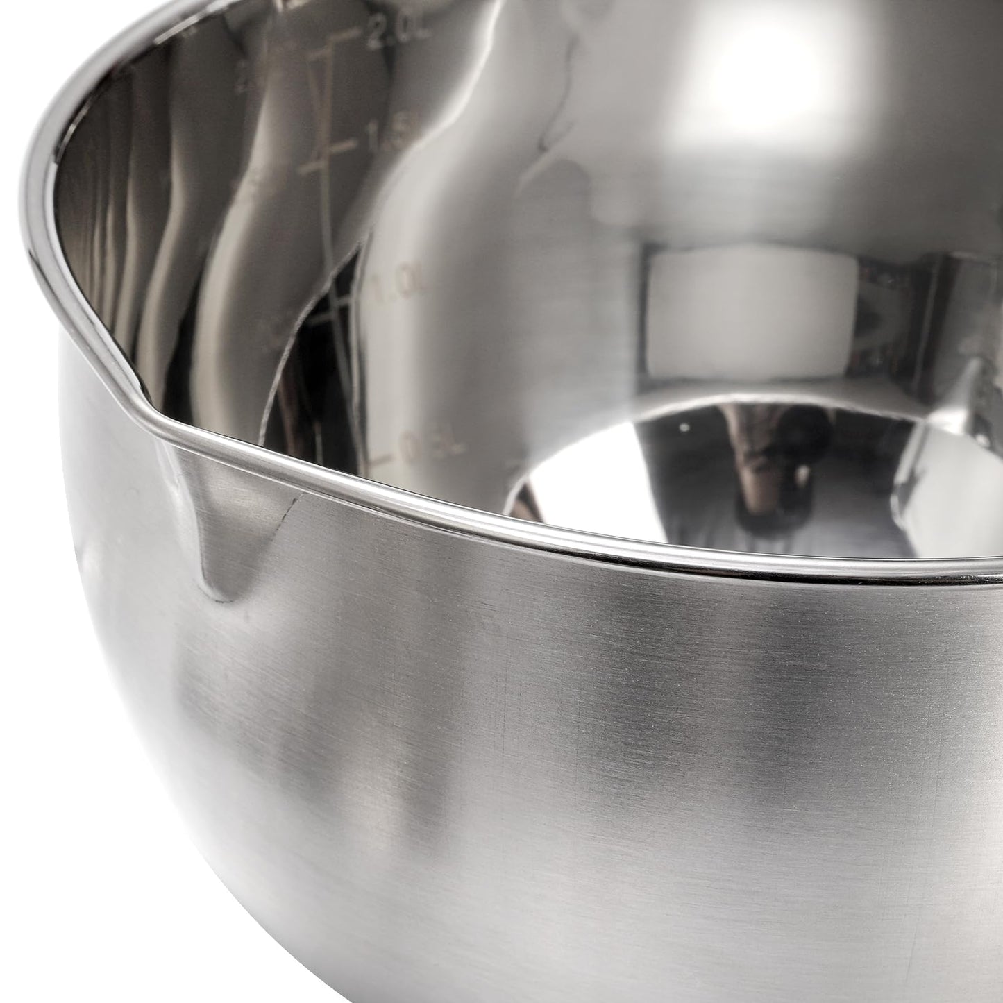 ZENFUN Double Boiler Pot Set with Silicone Spatula, 2000ml/1.8QT Chocolate Melting Pot with 2800ml/2.54QT Stainless Steel Pot, Candy Melting Pot, Chocolate Melter for Butter, Caramel, Cheese, Wax