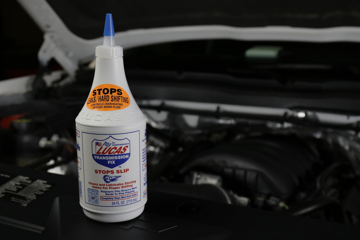 Transmission Fix/12x1/24 Ounce