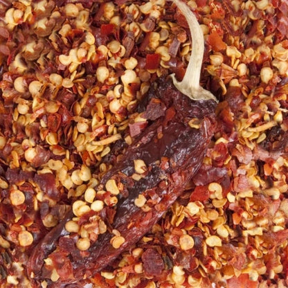 Splendor Garden Organic Chili Pepper Crushed - 454 g
