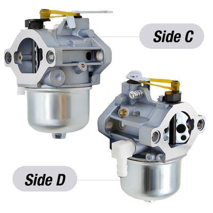 Zreneyfex 5-4993 Carburetor Replacement for B S LMT 5-4993 LMT-162 LMT-165 LMT-166