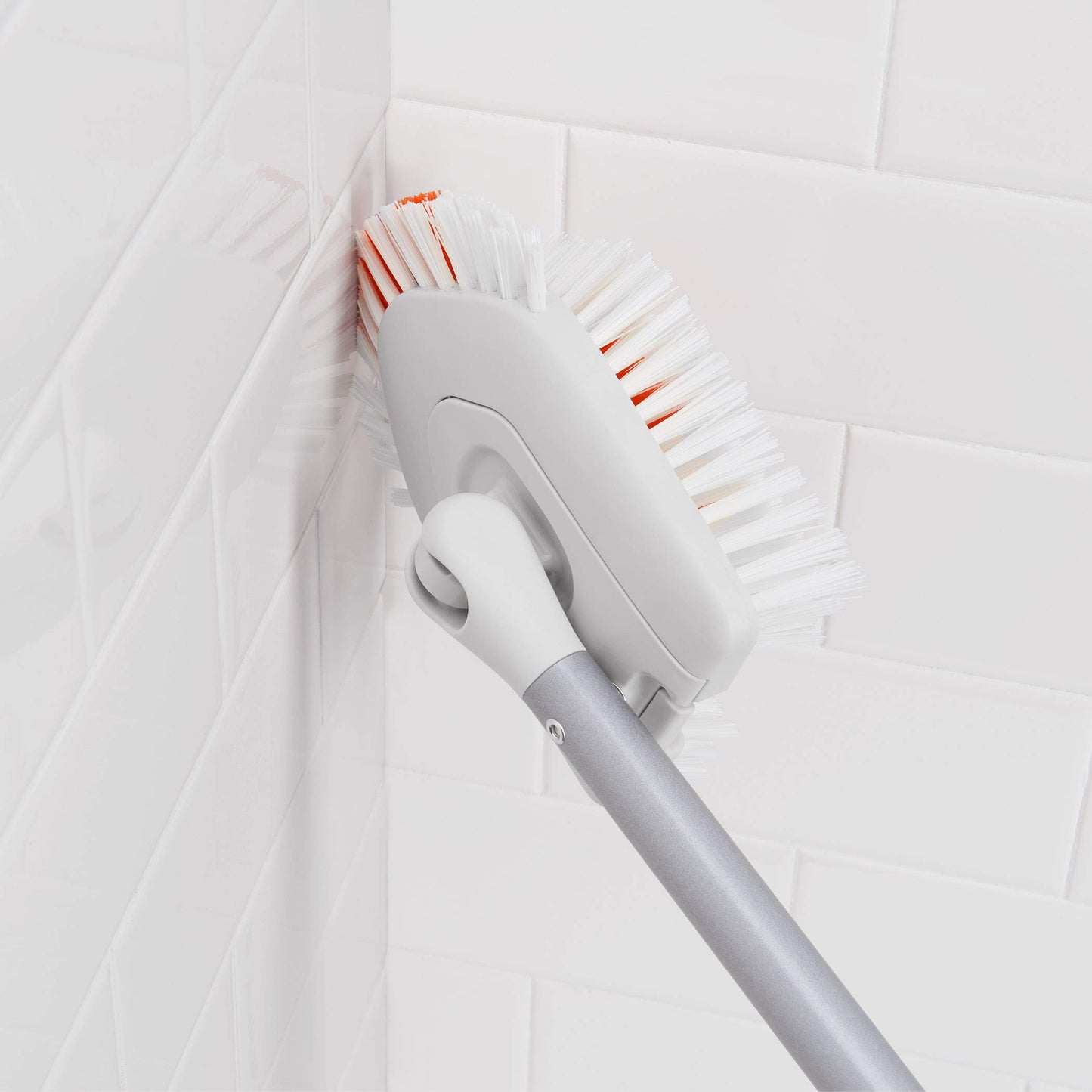 OXO Good Grips Extendable Tile & Tub Brush Refill,