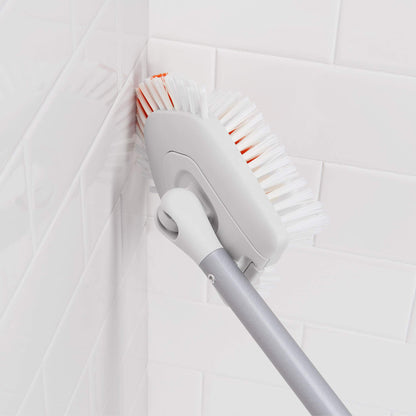 OXO Good Grips Extendable Tile & Tub Brush Refill,