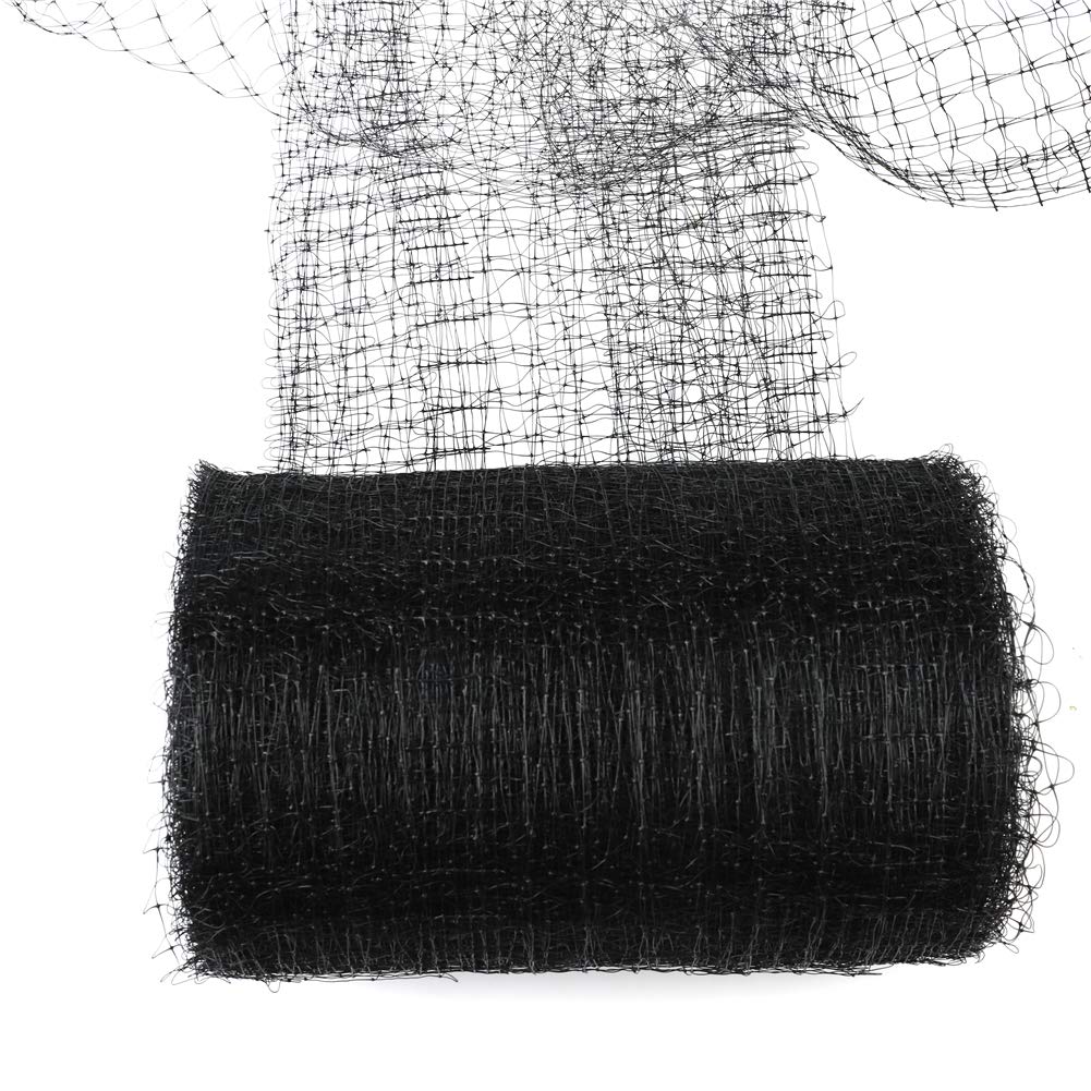 Bird Net Netting Protect Plants Fruit Trees Wire Mesh Protection Against for Birds, Deer Other Pests Reusable Fencing 7 feet x 100 feet