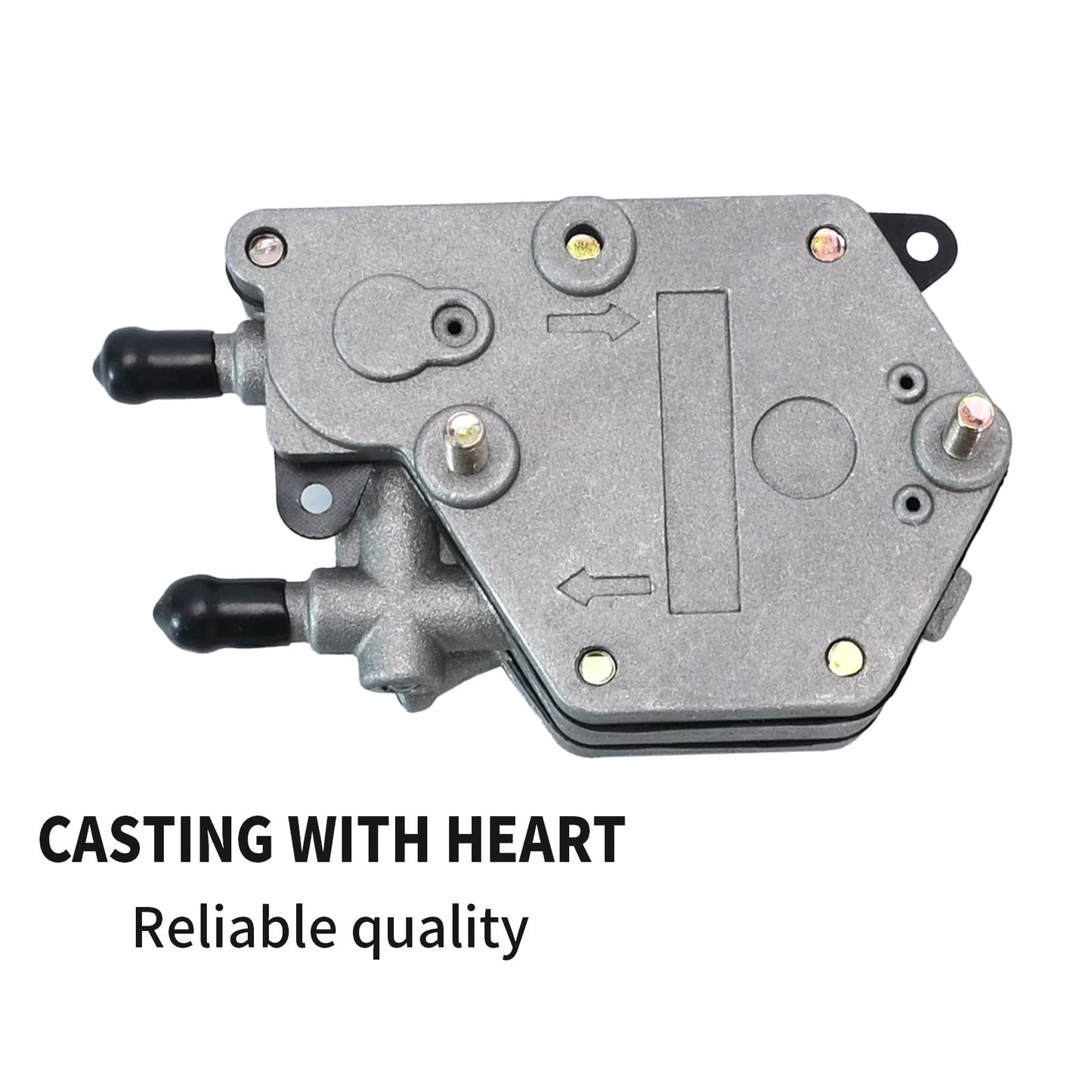 VIKKSAER 2520227 Fuel Pump, Replacement for Polaris Sportsman 325 400 500 600 700 Magnum 325 330 500 2X4 4X4 outlaw 450 500 525 Trail Blazer 330 Trail Boss 330 Scrambler 500 Predator 500 Xpedition 325