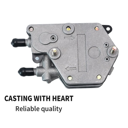 VIKKSAER 2520227 Fuel Pump, Replacement for Polaris Sportsman 325 400 500 600 700 Magnum 325 330 500 2X4 4X4 outlaw 450 500 525 Trail Blazer 330 Trail Boss 330 Scrambler 500 Predator 500 Xpedition 325