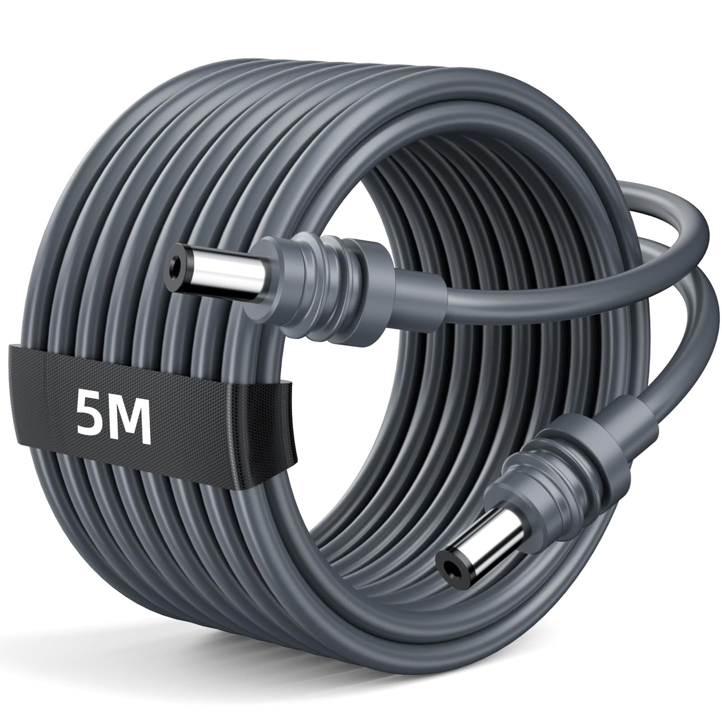 daboot Starlink Mini DC to DC Power Cable 16AWG Replacement Waterproof Outdoor Charging Cord Cable for Starlink Mini Satellite Dish (5M/16.4FT)
