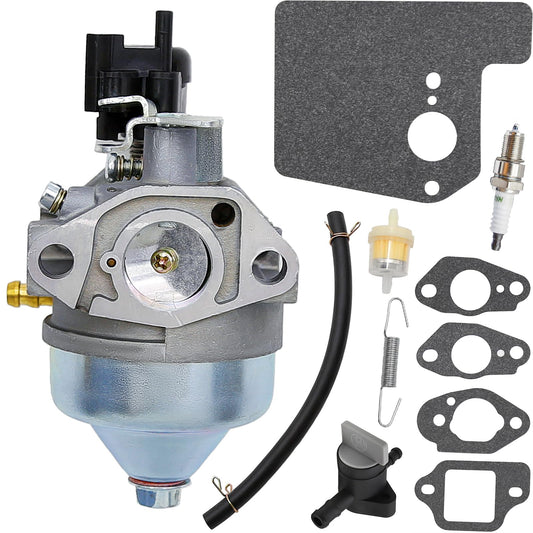 Zreneyfex 16100-Z0Y-M42 Carburetor Carb Kits Replacement for Honda GCV190LA GC160LAS3C Model Engines HRX217K1 HRX217K2 HRX217K3 Mowers Replaces 16100-Z0L-871 16100-Z0L-875 16100-Z1L-854 16100-Z8B-841