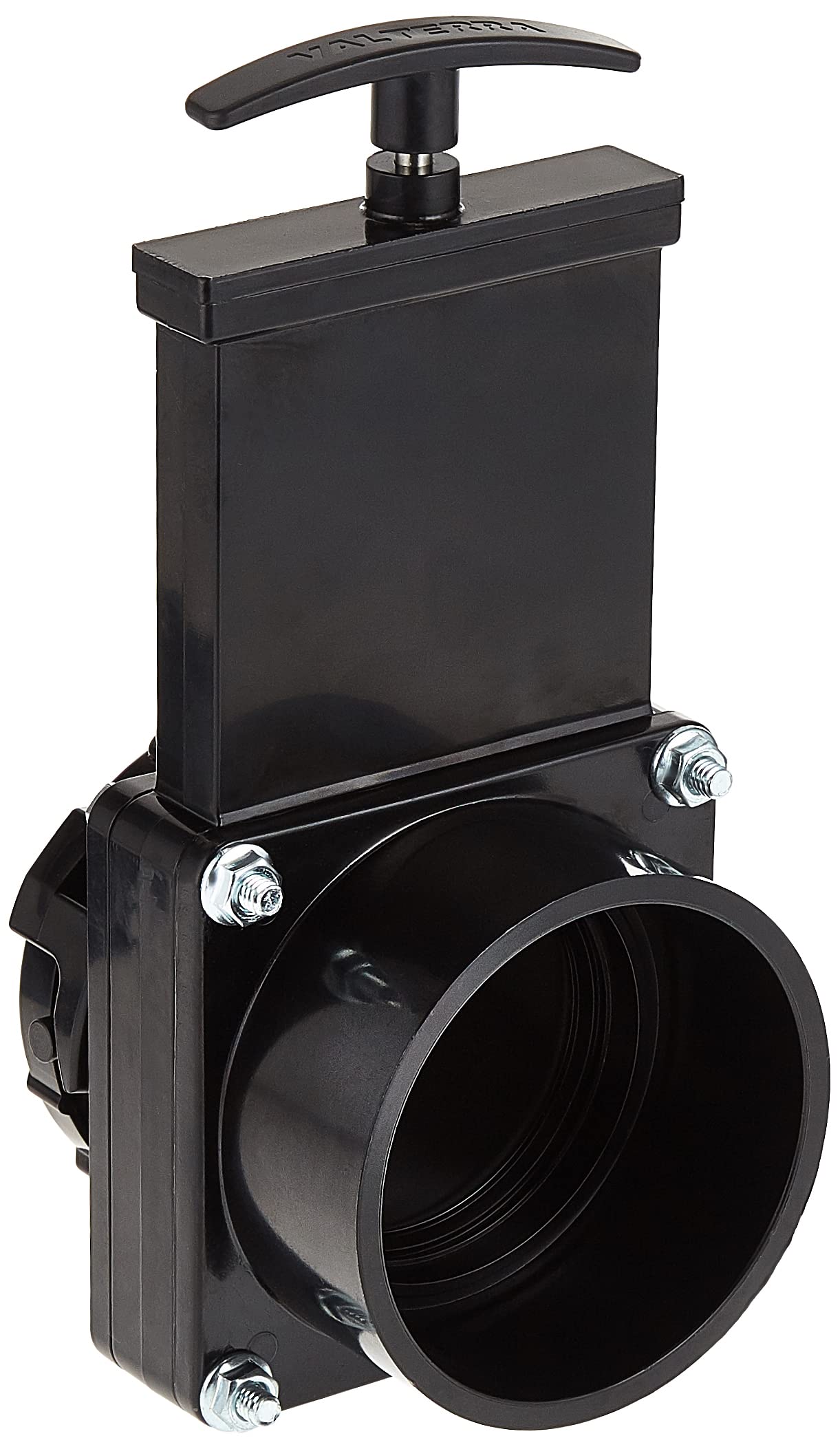 Valterra T50 3" Hub x 3" Bay with Cap Valve Assembly
