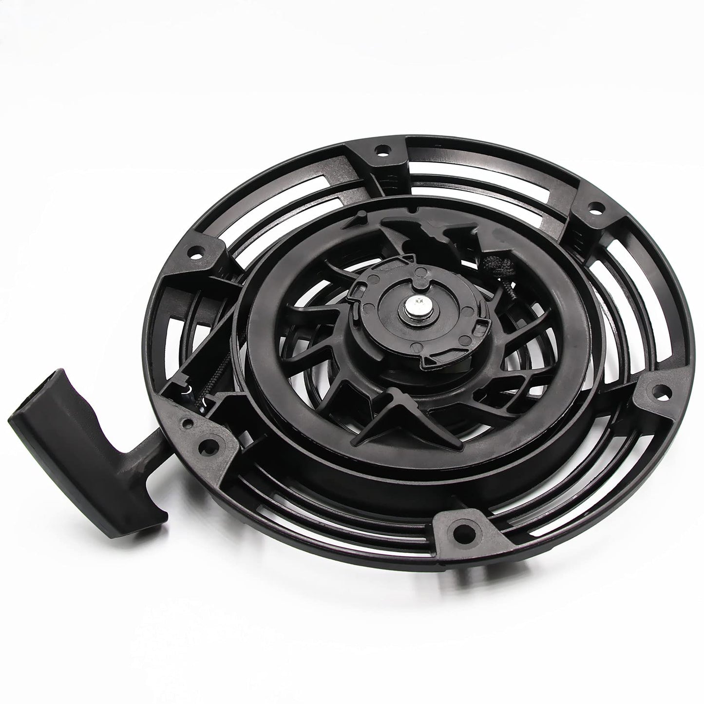 796497 Engine Rewind Recoil Pull Starter Assembly for BS 11000-14000 Series Engines Replaces 14723 150-365