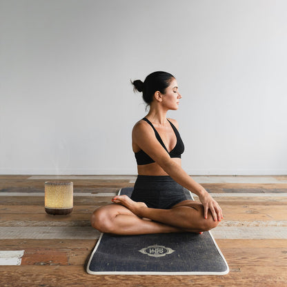 ZmarKraft Essential Oil Diffuser 200ml with Fabric Cover and Night Lamp | Ultrasonic Aroma Diffuser | Humidifier with Lights | Room Decor | Small Humidifier for Bedroom | Housewaming Gift