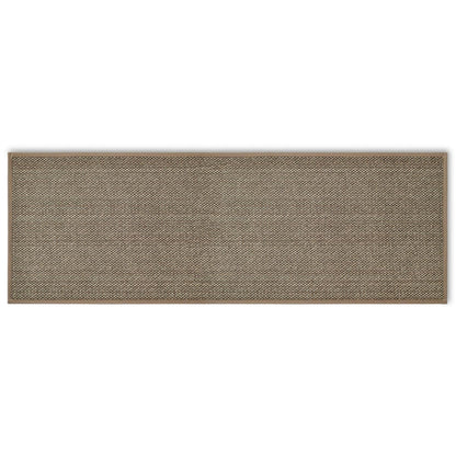 Artoid Mode Non Skid Washable Kitchen Rugs Mats Doormat, Rubber Backing Absorbent Rugs for Kitchen Door Mat Kitchen Mats Floor Mats Front of Sink 17x47 Inch