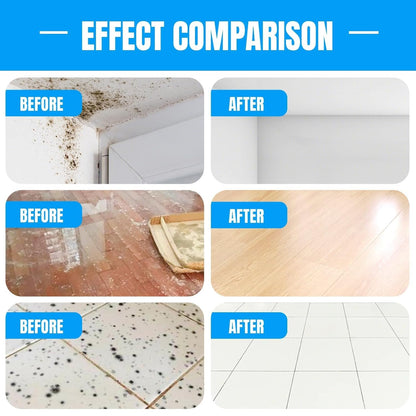 Meuvcol Waterproof Sealant, 21 Oz Transparent Coating, Liquid Glue Leak Adhesive, Clear Invisible Agent for Bathroom, Shower, Roofs, Wood, Indoor & Outdoor