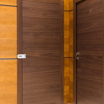 SENJEOK 10 PCS 3 Inch Door Locks Hasp Latch, Stainless Steel Padlock Hasp Latch with Screws, Clasp Hasp Lock Latch for Bedroom, Windows