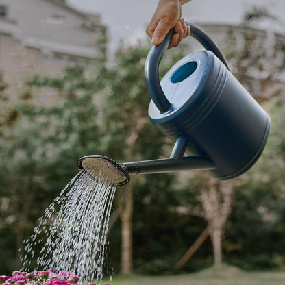 8L Watering Can, Lightweight Plastic Watering Can with Long Spout, Sprinkler, Household Watering Can, Large Capacity, Garden Plants, Water Jug Garden, Plants, Flowers
