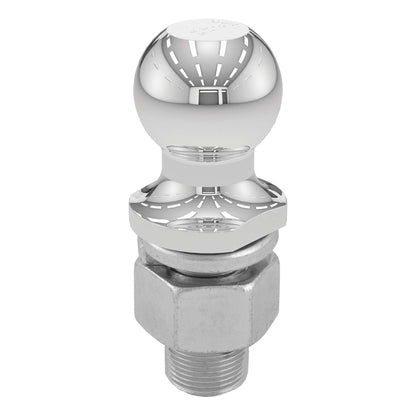 CURT Manufacturing 40090 2 In. Diameter Chrome Trailer Ball
