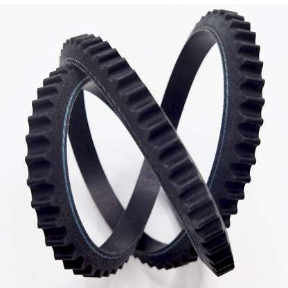 94-8812（3/8" X 34.25") Snow Blower Traction V-Belt fits for Toro 726 824XL 826 828 Power Throw Power Max Snow Blower