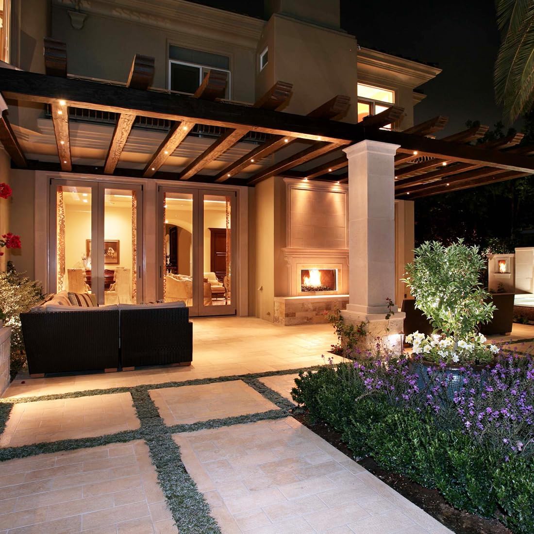 Vinaco Par20 Bulb 50 Watt, 2 Pack High Output Par20 Halogen 50W, Par20 Warm White 3000K, Par20 Flood Dimmable, Long Lasting E26 Great for Track and Recessed Lighting