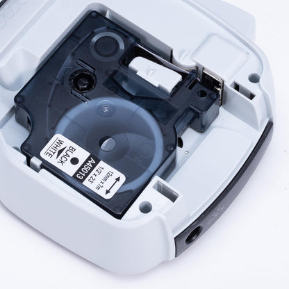 Anycolor Replacement for Dymo D1 Label Maker Refills 40513 45010 45016 45017 45018 45019 45021 Compatible with Dymo LabelManager 160 280 360D PnP 420P 220P 450 210D, 12mm x 7m (1/2'' x 23ft), 7 Packs