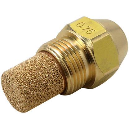 Vicue .75 70° A Hollow Oil Burner Nozzle for Delavan 7570A, .75-70A, 00075-70A1