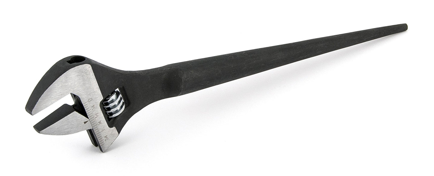 Titan 211 106-Inch Adjustable Spud Wrench