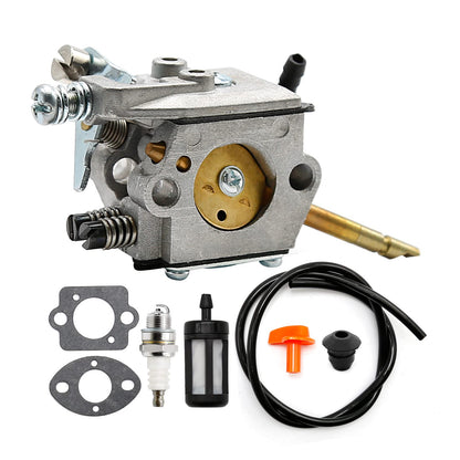 Anxingo Carburetor Replacement for Stihl FS48 FS52 FS56 FS62 FS66 FS81 FS86 FS88 FR106 FS106 Carb for Walbro WT-45 WT-45A WT-45-1 615-479 4126-120-0610