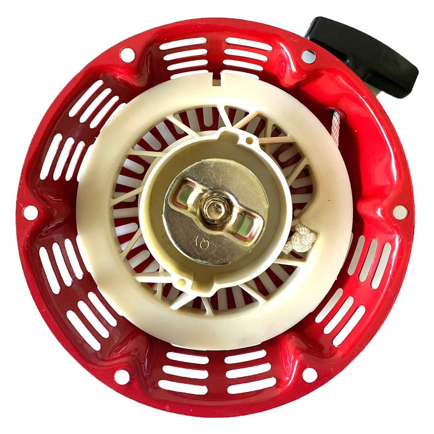 Recoil Starter for Honda GX240 8HP GX270 9HP 28400-ZE2-W01ZA 28400-ZE2-W01ZB 28400-ZE2-W01ZN 8HP 9HP Rotary 26-10469 Generator EngineParts
