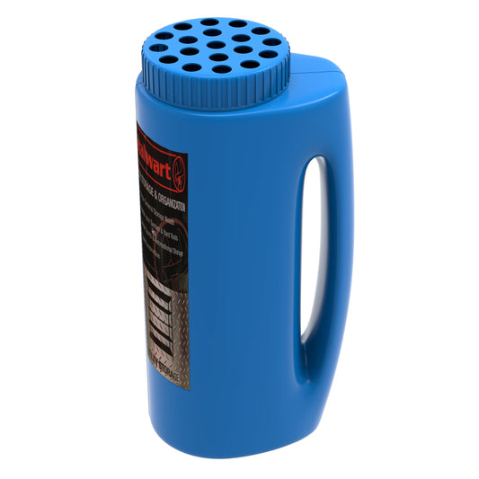 Stalwart 82-YJ487 Winter Salt Dispenser for Deicing
